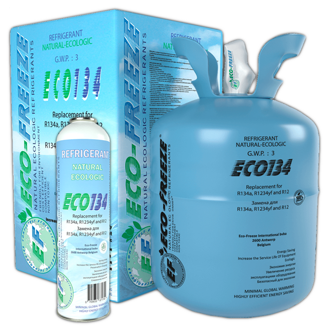 ECO-134 – ECO-Freeze Natural Ecologic Refrigerants